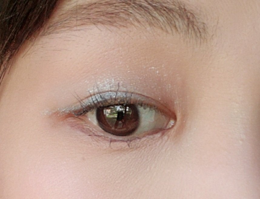 クリーミータッチライナー/キャンメイク/ジェルアイライナーを使ったクチコミ(2枚目)