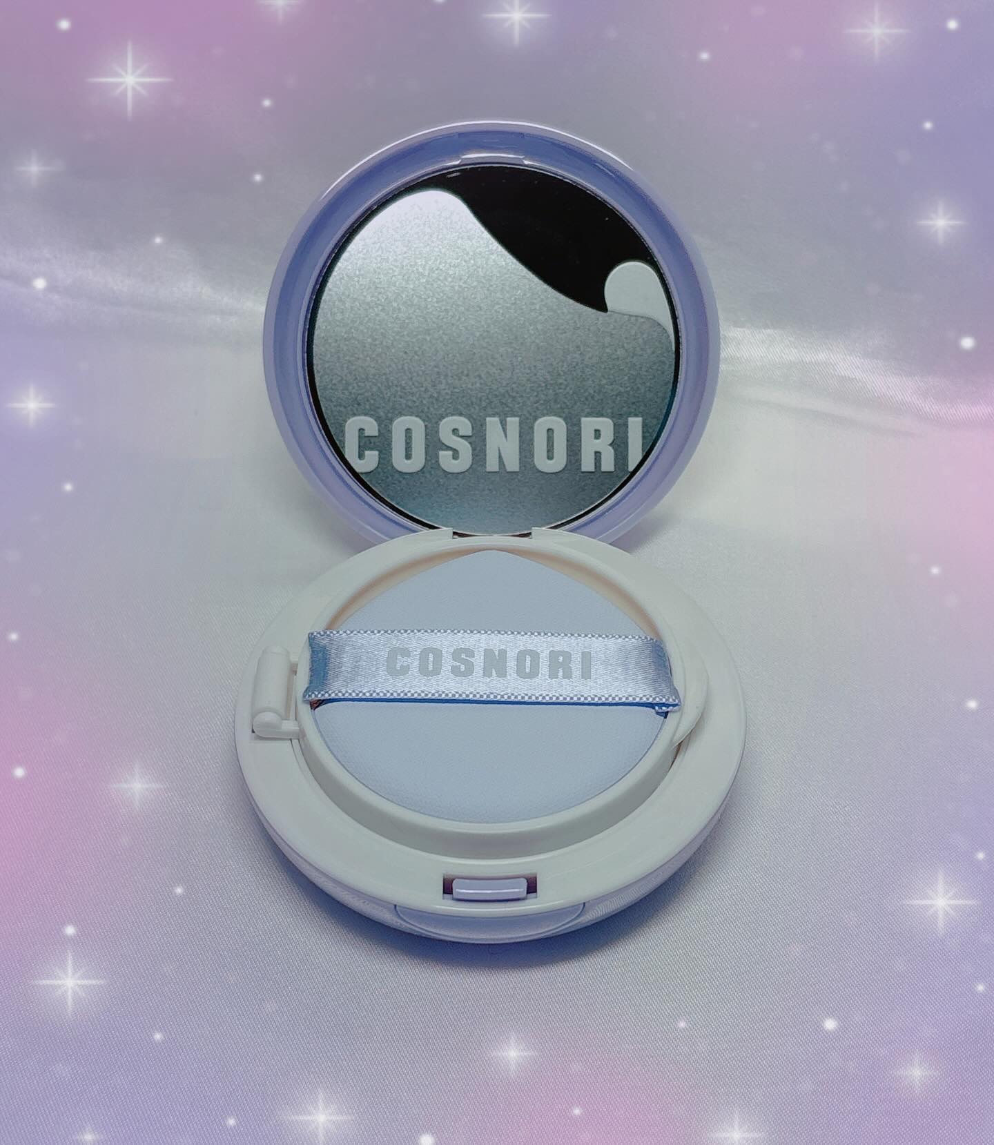 パンテノールバリアクッション 00 フェアライト/COSNORI/クッションファンデーションを使ったクチコミ（2枚目）