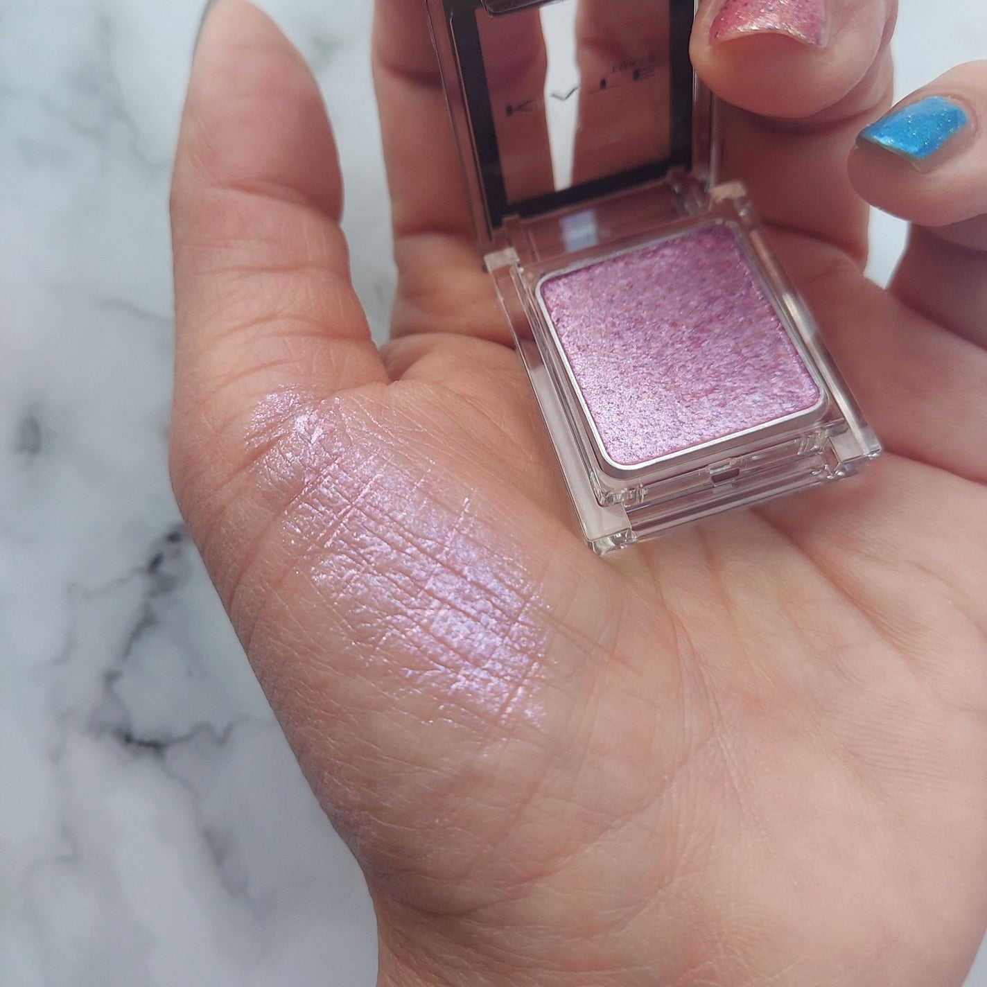 ケイト ザ アイカラー/KATE/単色アイシャドウを使ったクチコミ(3枚目)