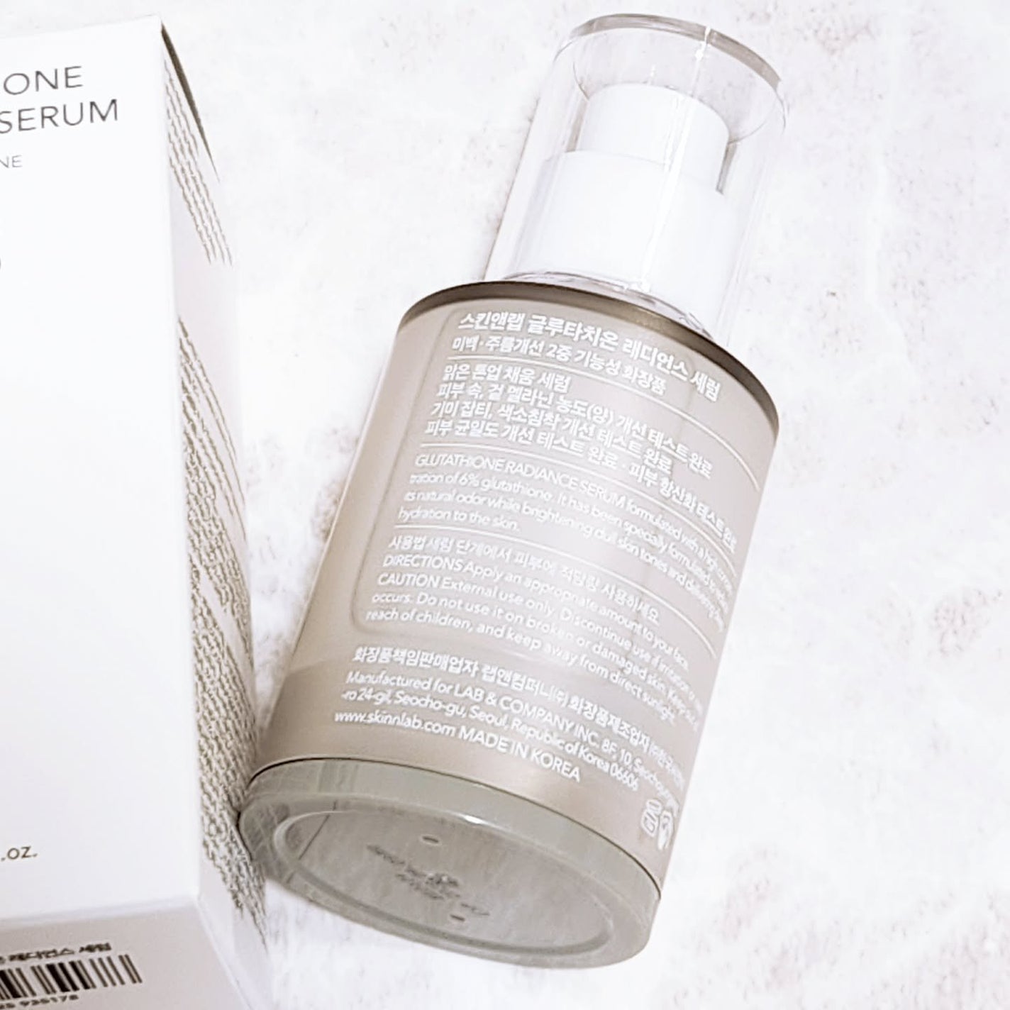 ヴィーガンリポソームレチノールセラム/SKIN&LAB/美容液を使ったクチコミ(3枚目)