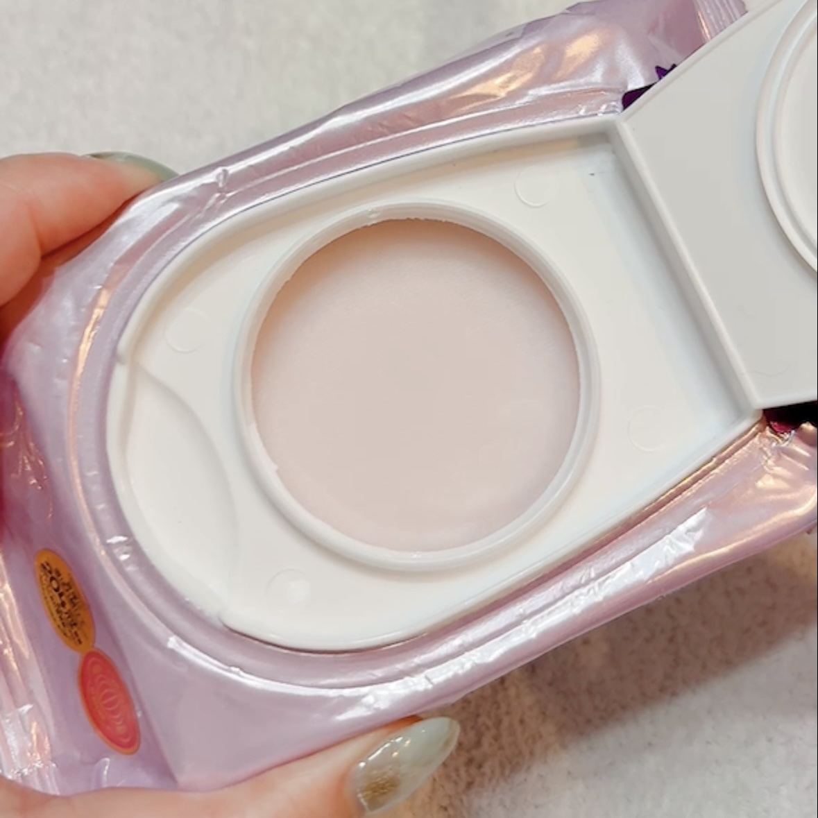 ルミナススキンパック/VT/シートマスク・パックを使ったクチコミ（2枚目）