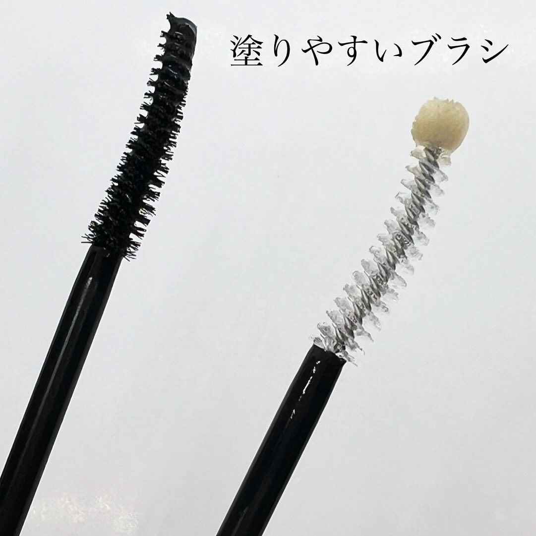 アイラッシュエッセンシャルセラム/epais/まつげ美容液を使ったクチコミ（3枚目）