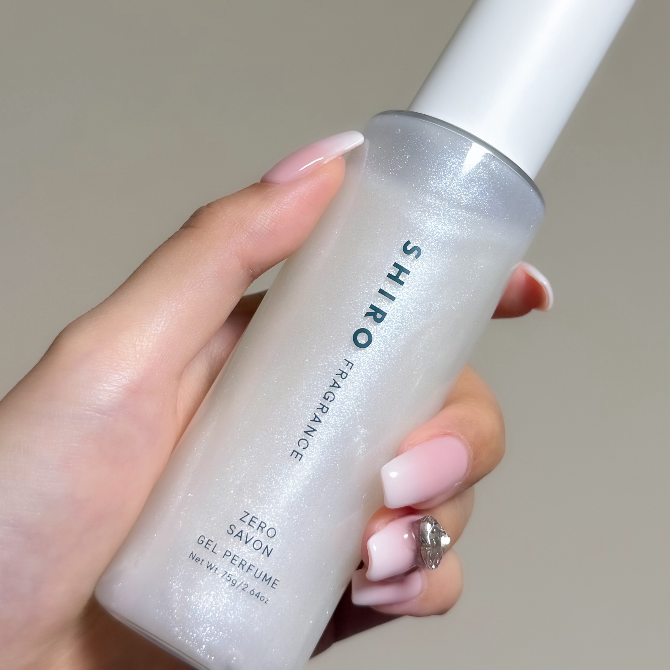 ゼロサボン ジェルパフューム 2025 / SHIRO(シロ) | LIPS
