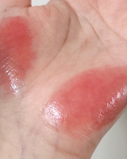 オブジェ グロッシー/MUZIGAE MANSION/リップグロスを使ったクチコミ(3枚目)