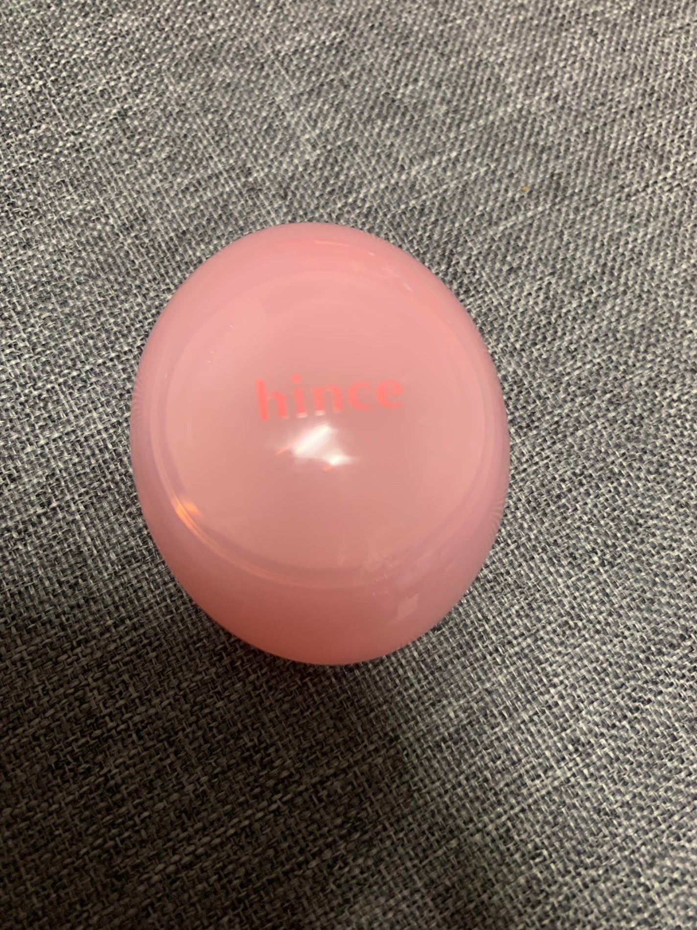 ロウグロウデューイーボール/hince/リップバームを使ったクチコミ(1枚目)