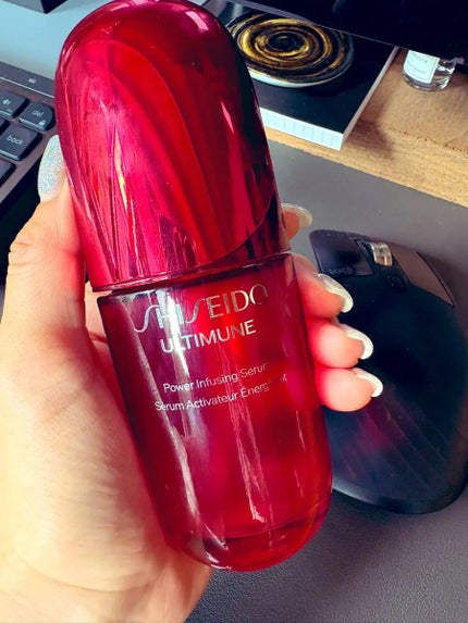 アルティミューン™ パワライジング セラム/SHISEIDO/美容液を使ったクチコミ(1枚目)