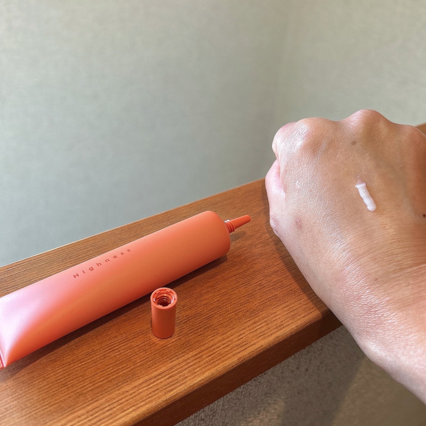 リバランスデオ/Highness/デオドラント・制汗剤を使ったクチコミ(2枚目)