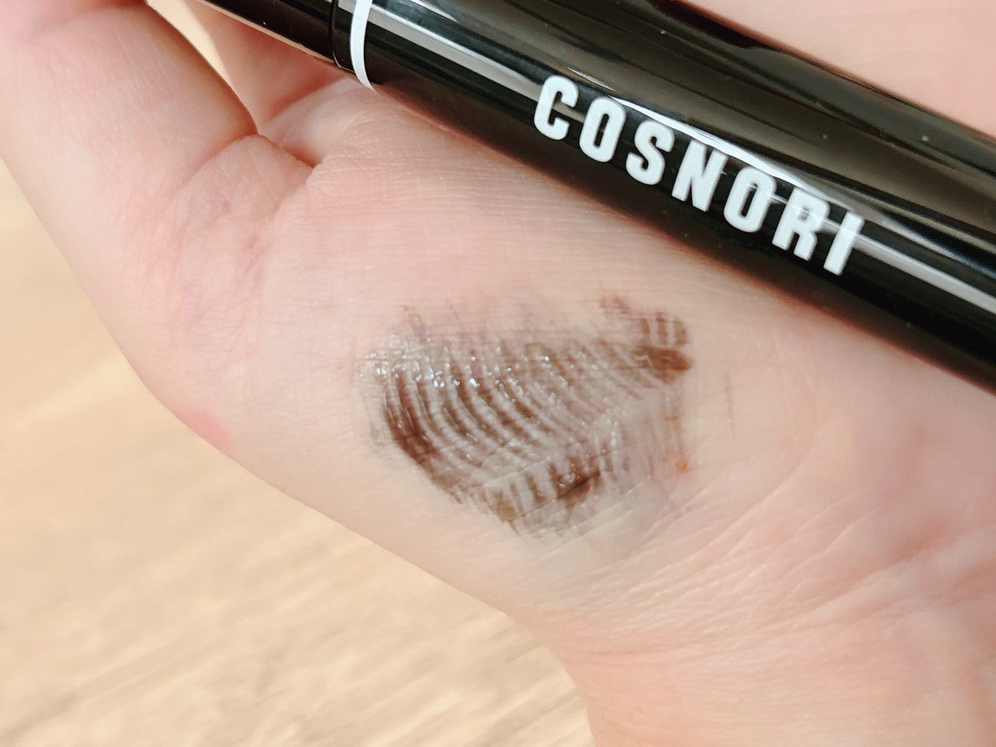 ロングアクティブアイラッシュセラム/COSNORI/まつげ美容液を使ったクチコミ(4枚目)