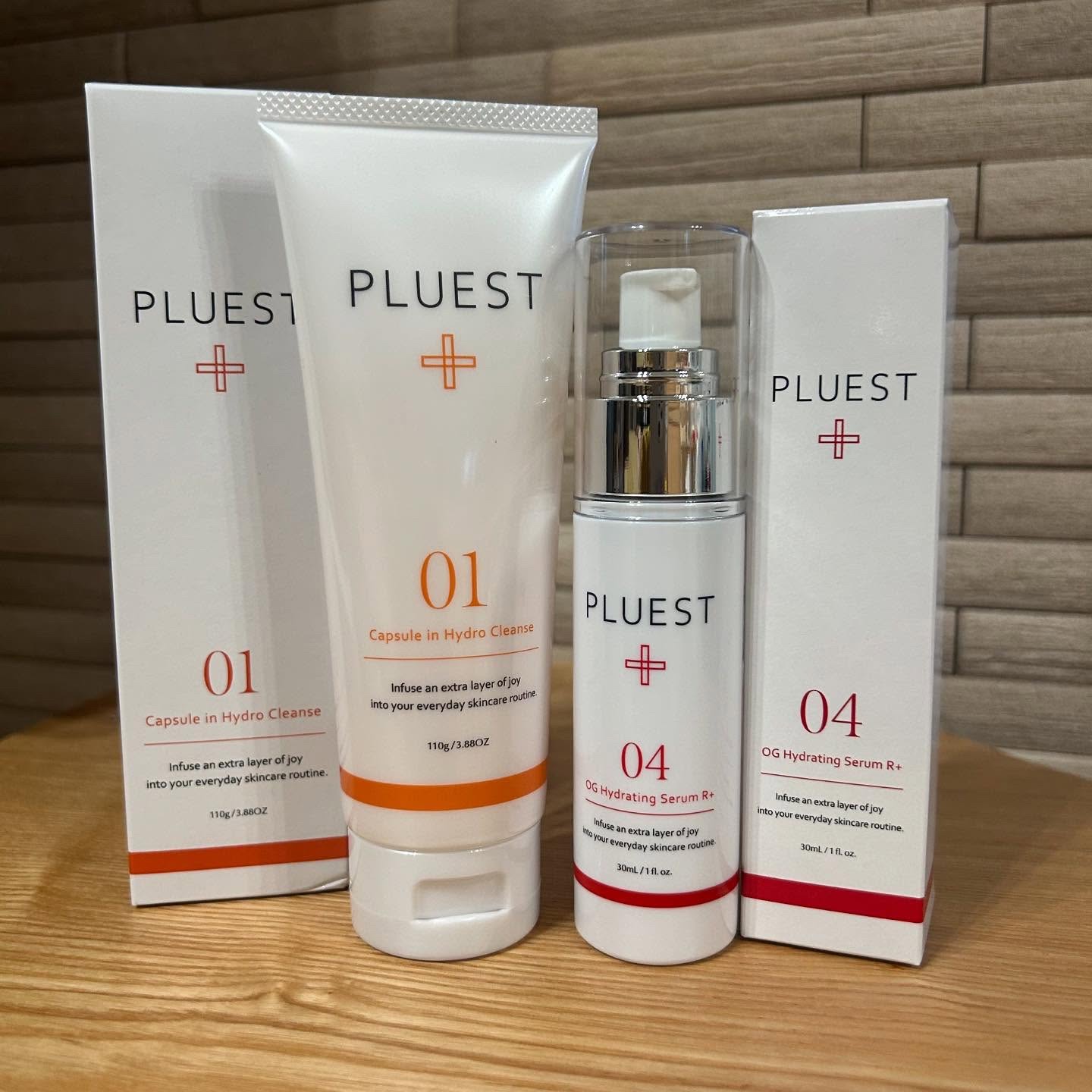 カプセルインハイドロクレンズ/PLUEST/クレンジングジェルを使ったクチコミ（1枚目）