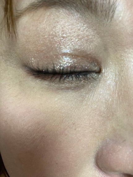 アイグロウジェム スキンシャドウ/DECORTÉ/ジェル・クリームアイシャドウを使ったクチコミ(2枚目)