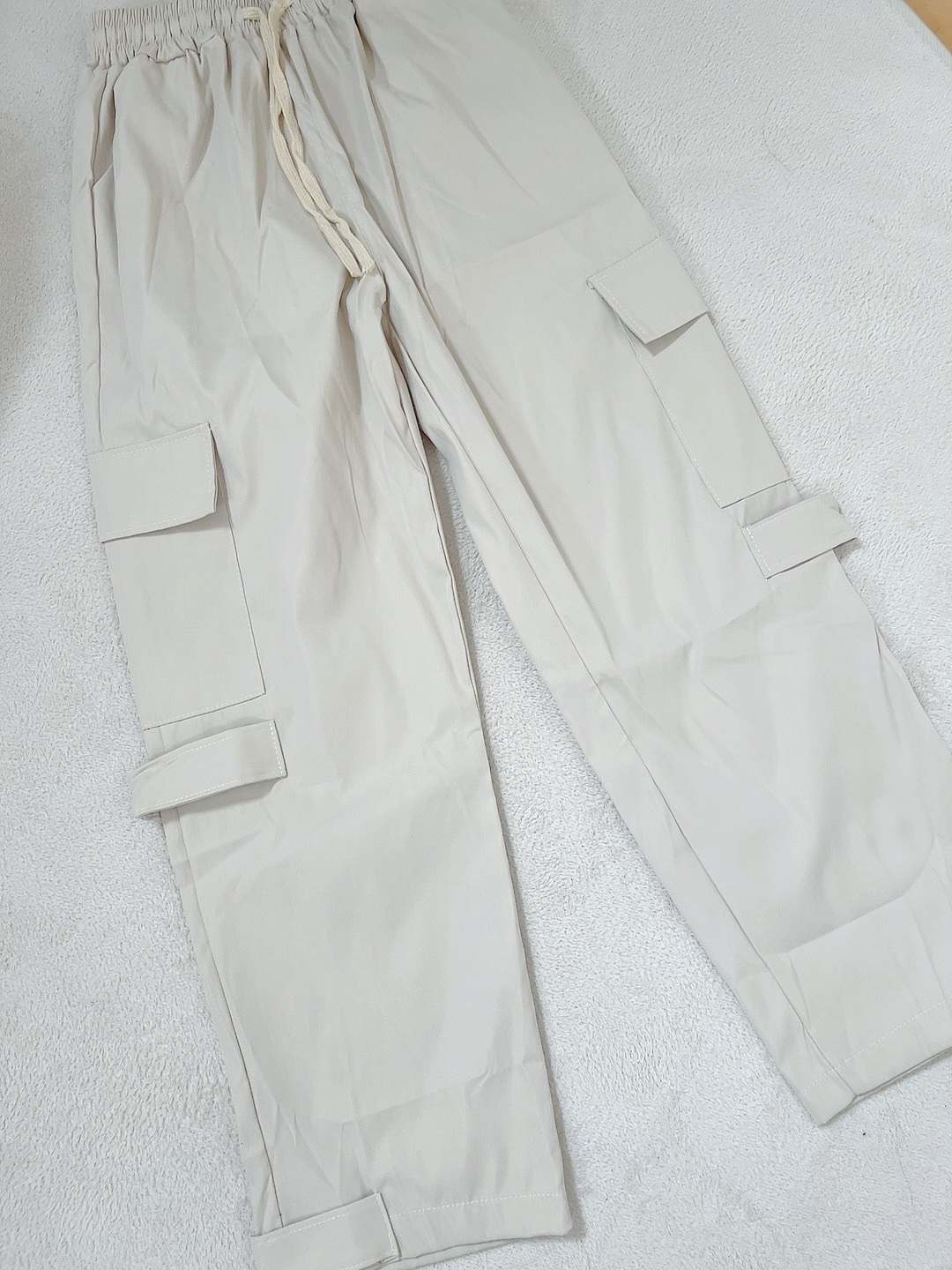 Yinghai カーゴパンツ/Qoo10/その他を使ったクチコミ（2枚目）