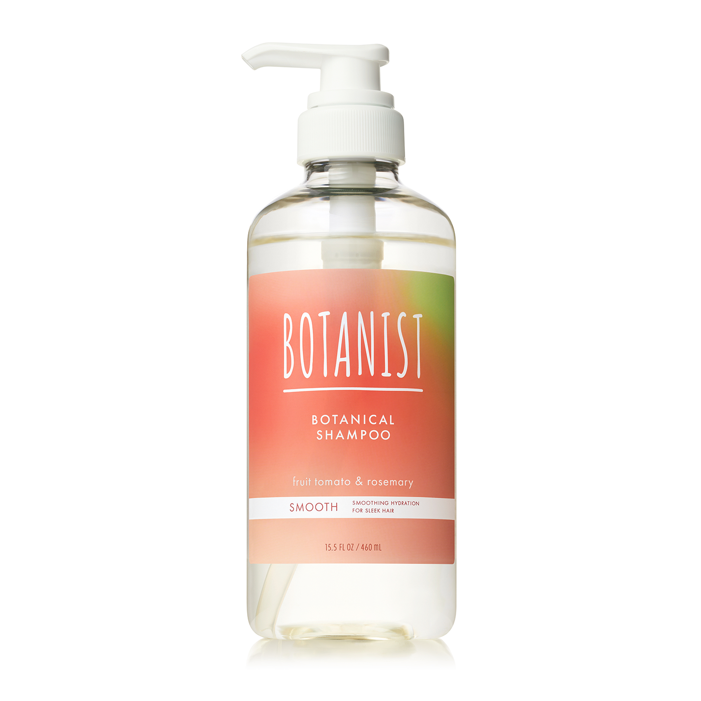ボタニカルシャンプー/トリートメント(スムース)フルーツトマト&ローズマリーの香り ボタニカルシャンプー スムース フルーツトマト&ローズマリーの香り