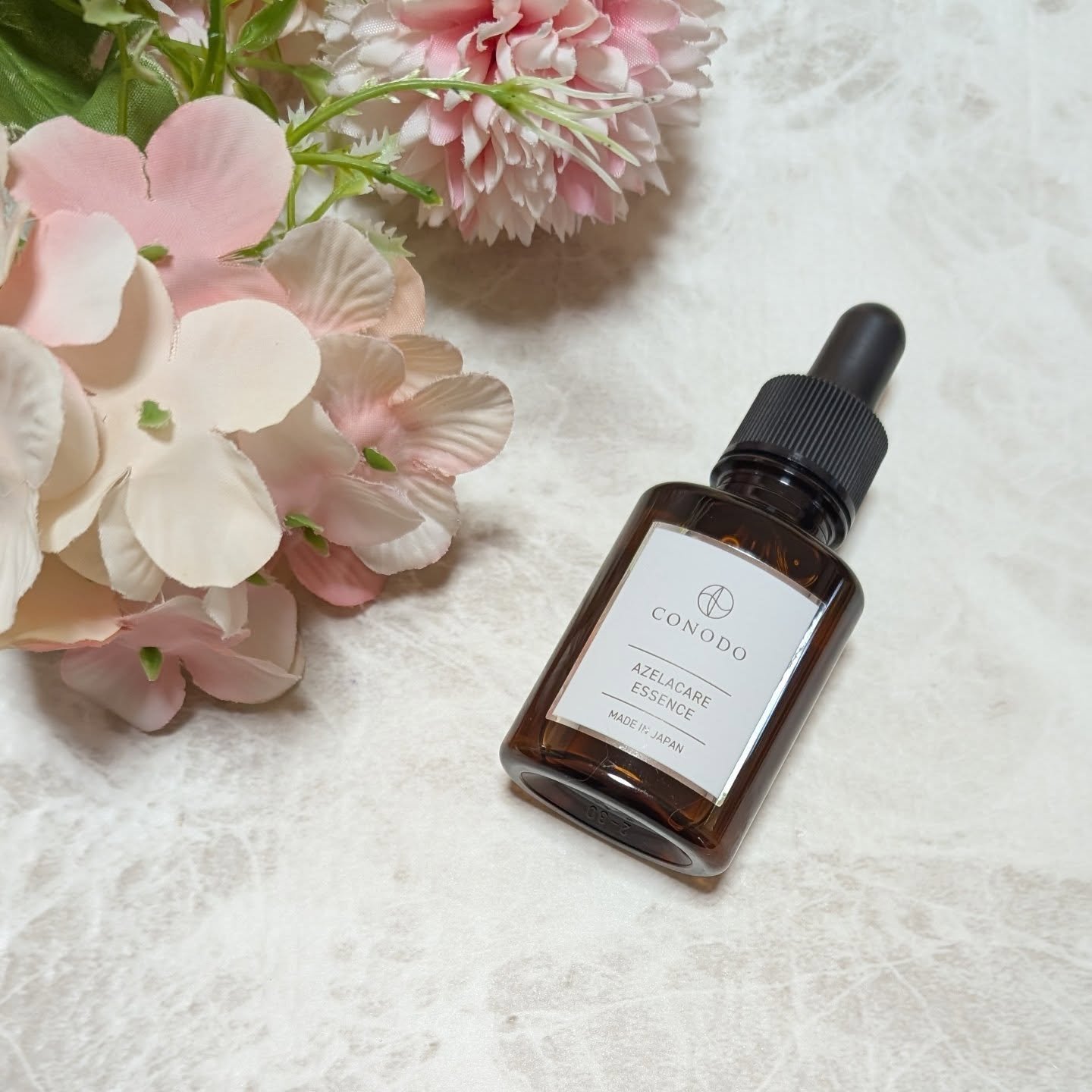 コノド　アゼラケアエッセンス/CONODO/美容液を使ったクチコミ（1枚目）