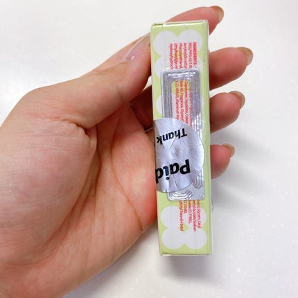 フルーティグラスティント/Colorgram/リップティントを使ったクチコミ(7枚目)