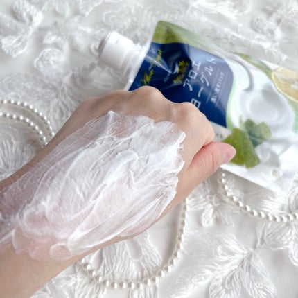 アロエメイド 発酵クリアパックAY 170g/アロエメイド/洗い流すパック・マスクを使ったクチコミ(5枚目)