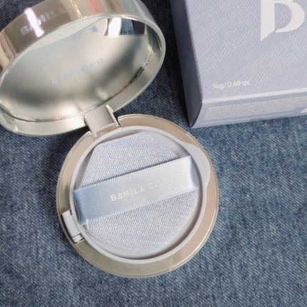 カバーリシャス アルティメット ホワイトクッション/BANILA CO/クッションファンデーションを使ったクチコミ(6枚目)