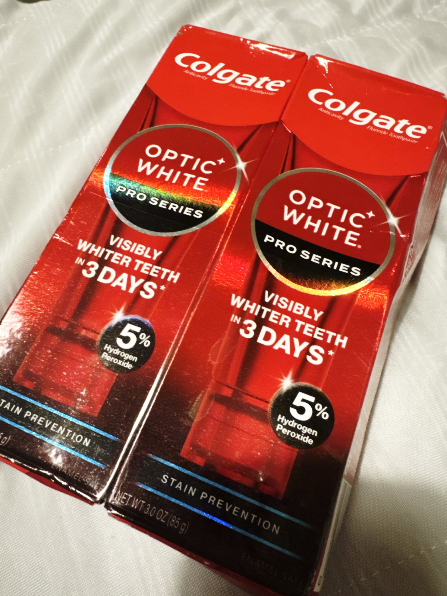 コルゲートプロ/colgate/歯磨き粉を使ったクチコミ(1枚目)