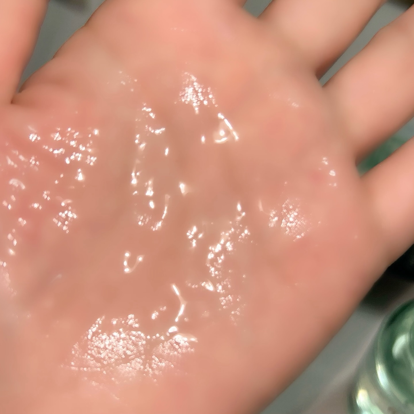 レッドブレミッシュ クリアスージングクリーム/Dr.G/フェイスクリームを使ったクチコミ（3枚目）