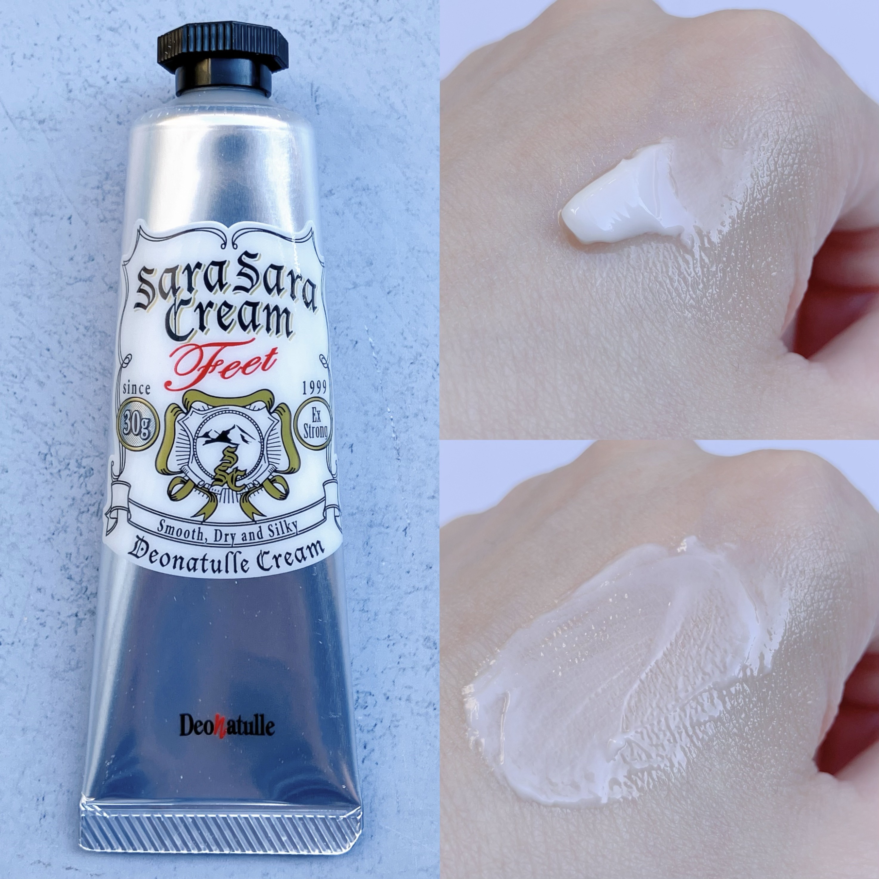 薬用さらさらデオドラントパウダー/デオナチュレ/デオドラント・制汗剤を使ったクチコミ（2枚目）