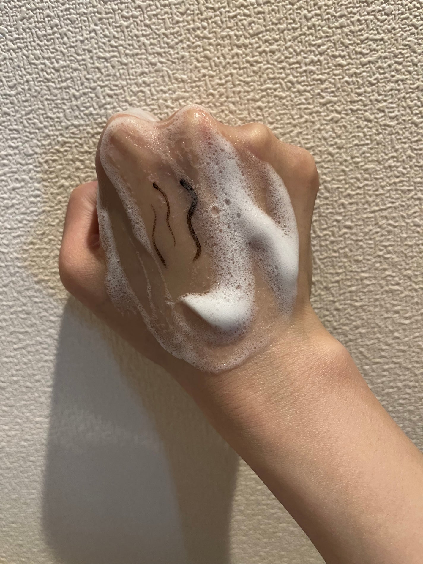 ラブ・ライナー クリームフィットペンシルR 極細楕円芯<アイライナー>/ラブ・ライナー/ペンシルアイライナーを使ったクチコミ(2枚目)