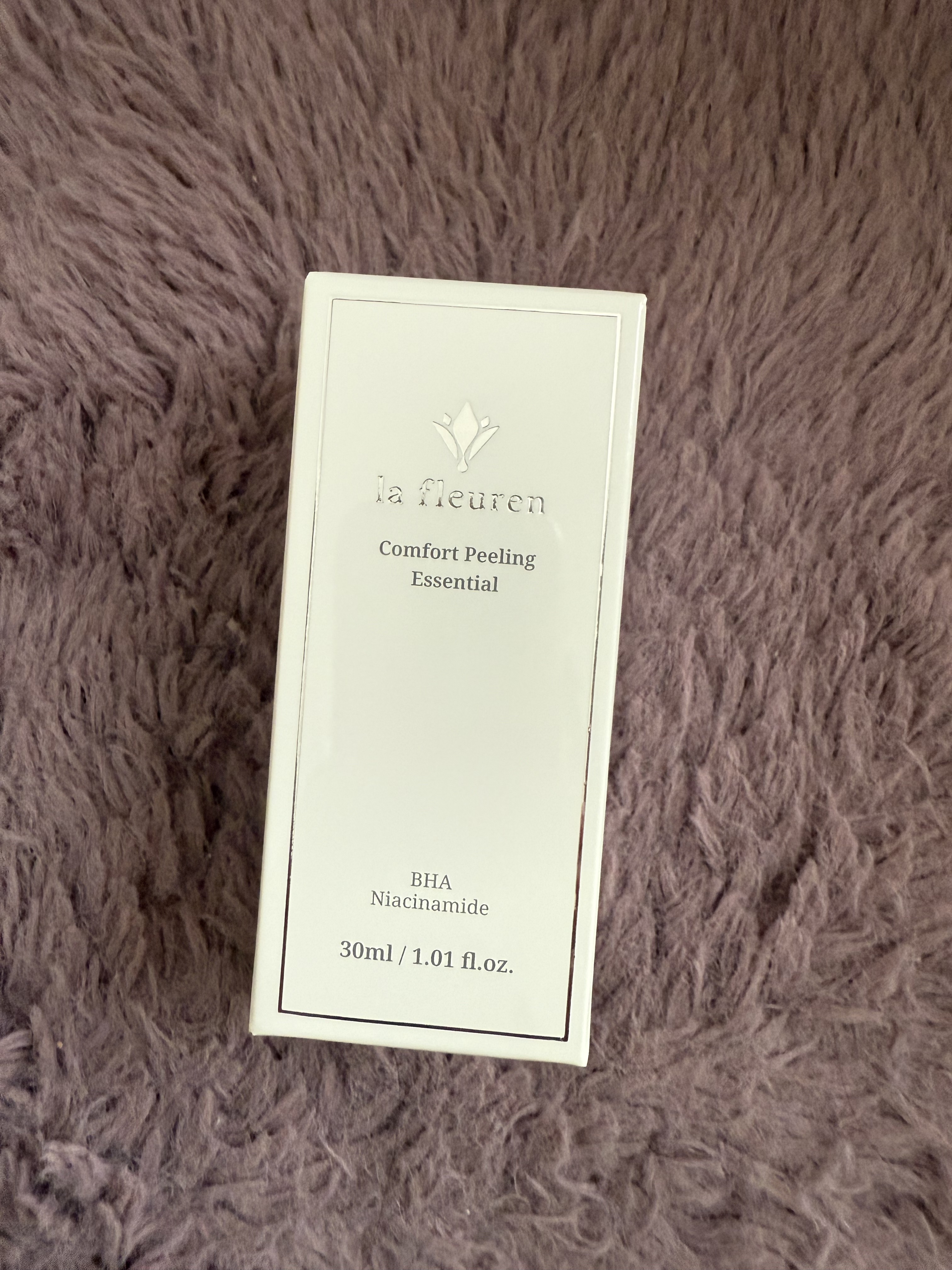 BHAピーリング美容液/la fleuren/美容液を使ったクチコミ（2枚目）