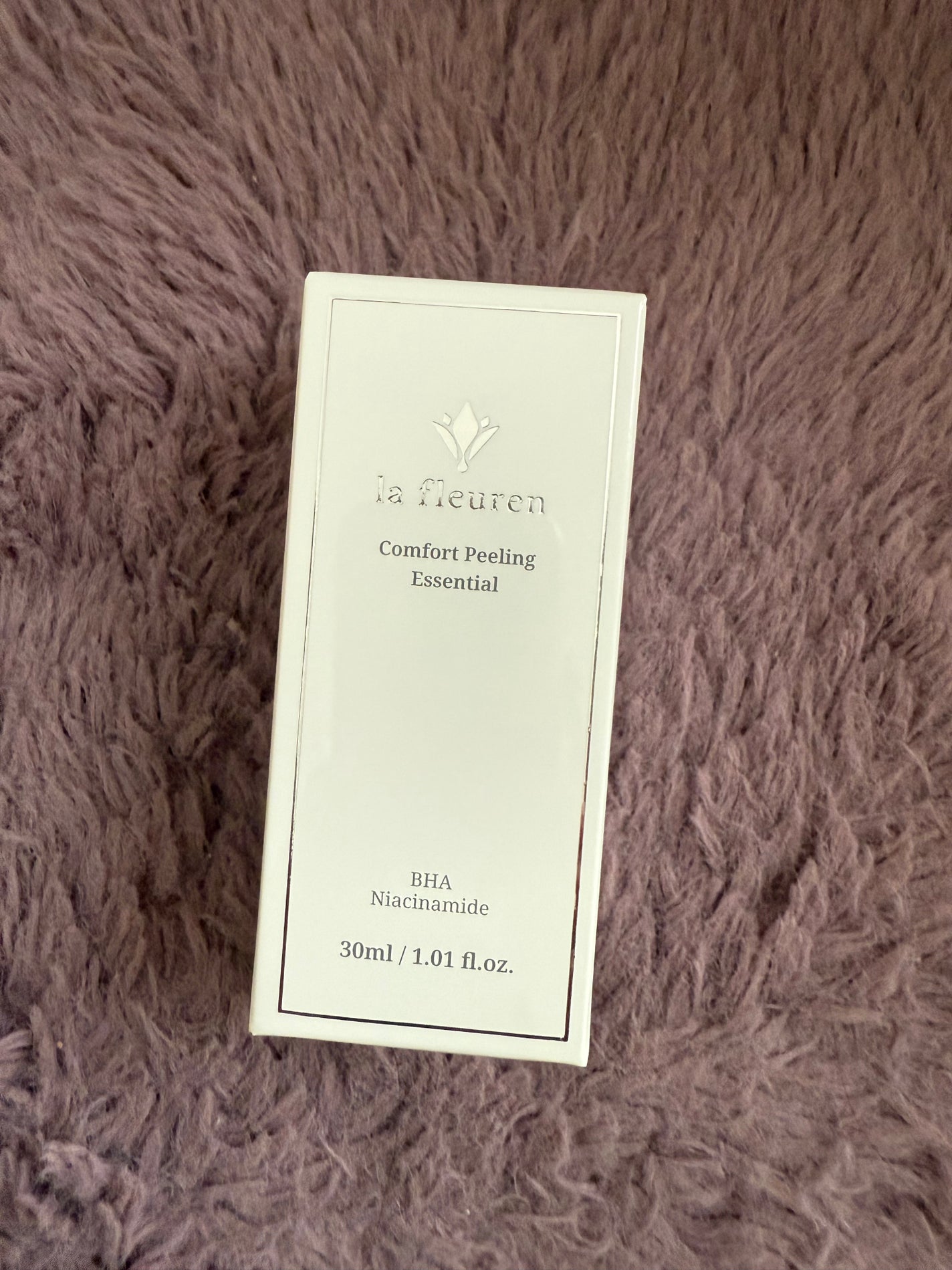 BHAピーリング美容液/la fleuren/美容液を使ったクチコミ(2枚目)