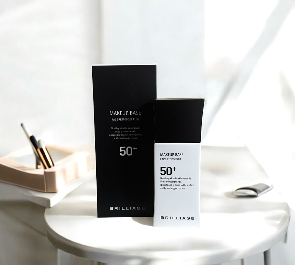 メイクアップベース フェイスレスポンサー プラス/ブリリアージュ/化粧下地を使ったクチコミ（1枚目）