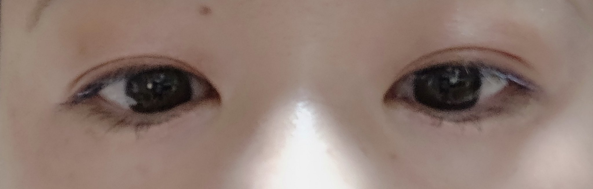 グリッツロングウェアスティックシャドウ/wakemake/パウダーアイシャドウを使ったクチコミ（3枚目）