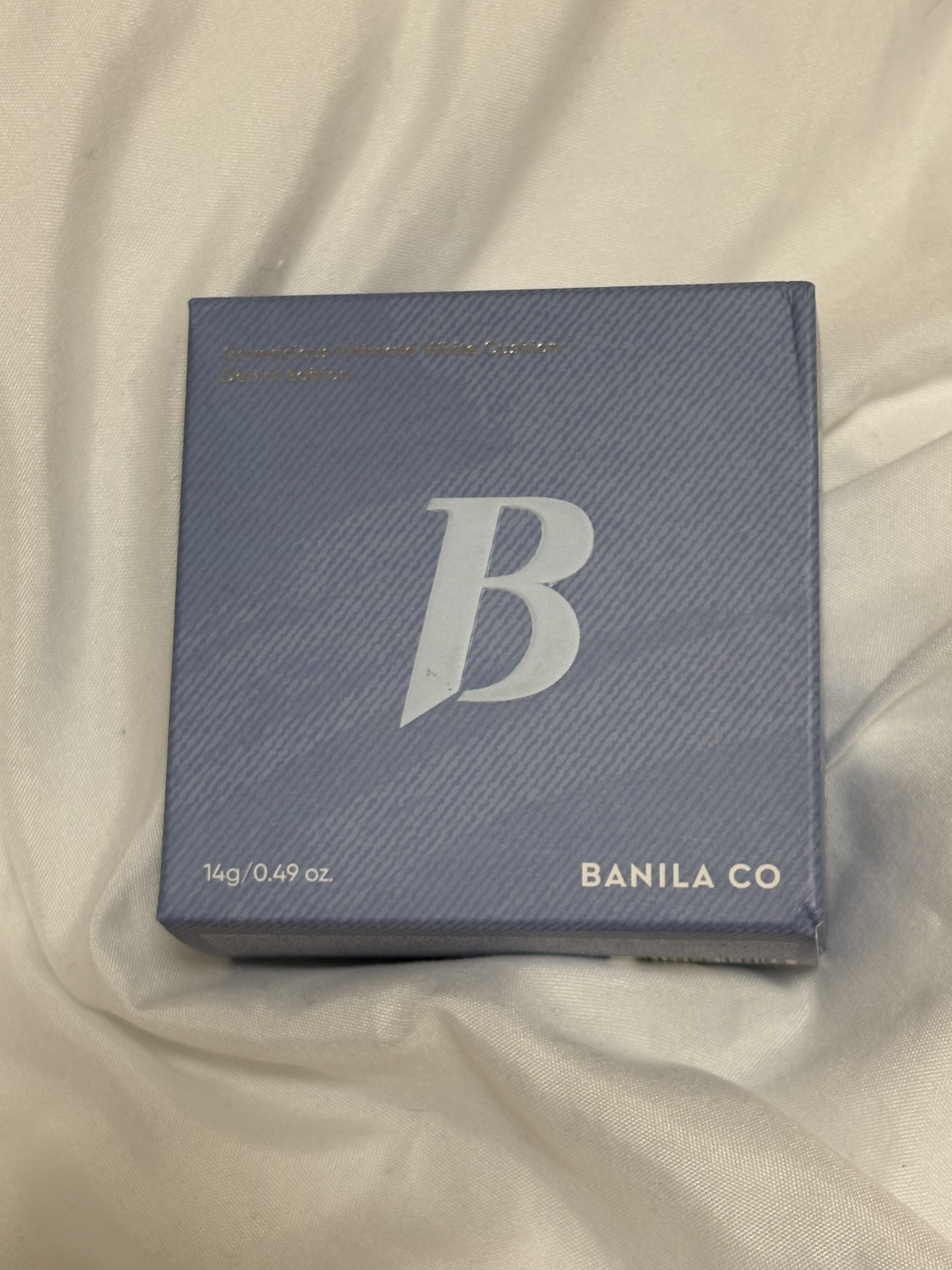 カバーリシャス アルティメット ホワイトクッション/BANILA CO/クッションファンデーションを使ったクチコミ（2枚目）