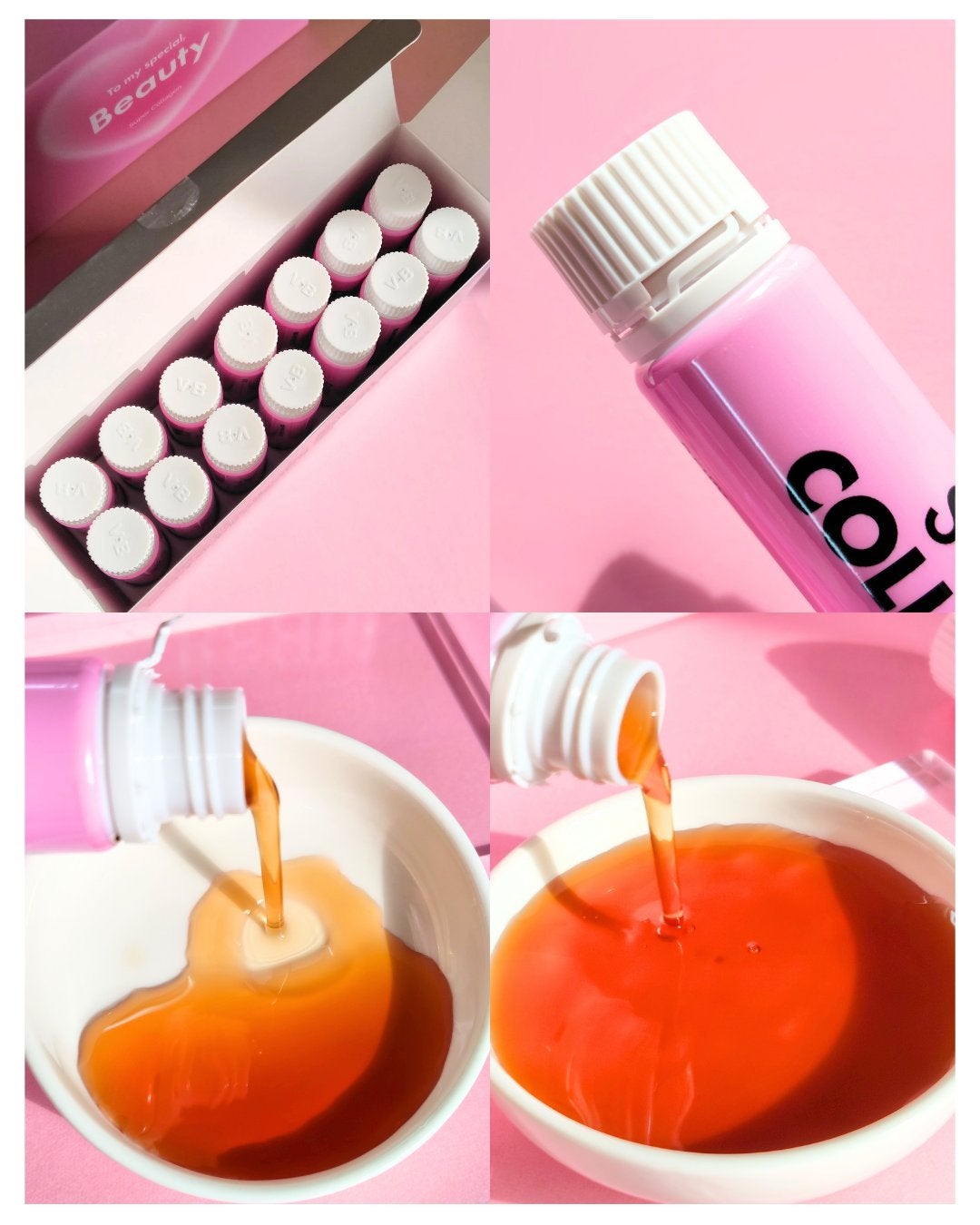 スーパーコラーゲンアンプル/VITALBEAUTIE/美容ドリンクを使ったクチコミ(3枚目)