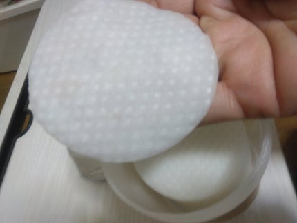 キャロットカロテン カーミングウォーターパッド/SKINFOOD/トナーパッドを使ったクチコミ(5枚目)