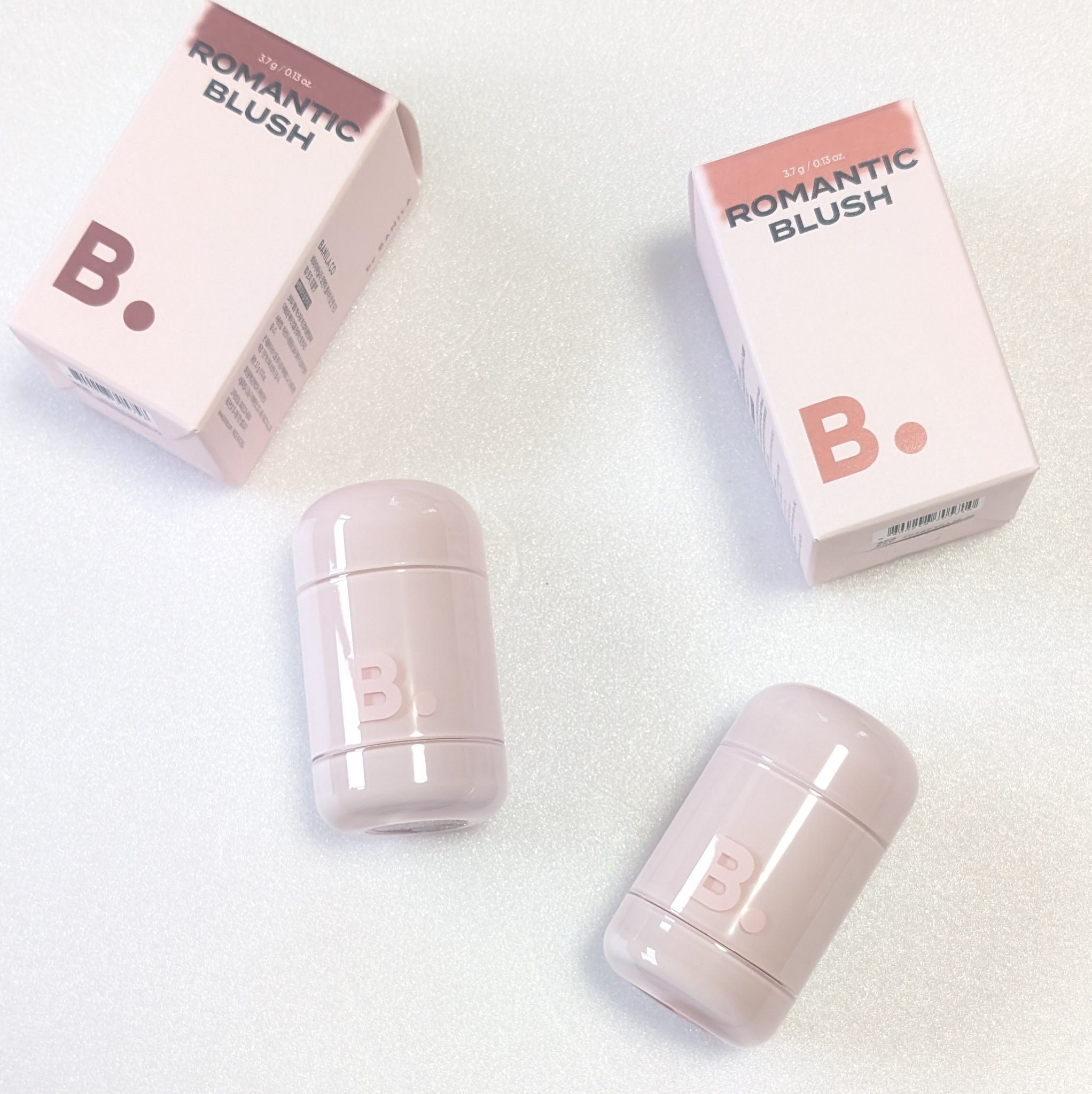 バニラコ ロマンティック ブラッシュ リップ＆チーク/BANILA CO/口紅を使ったクチコミ（3枚目）