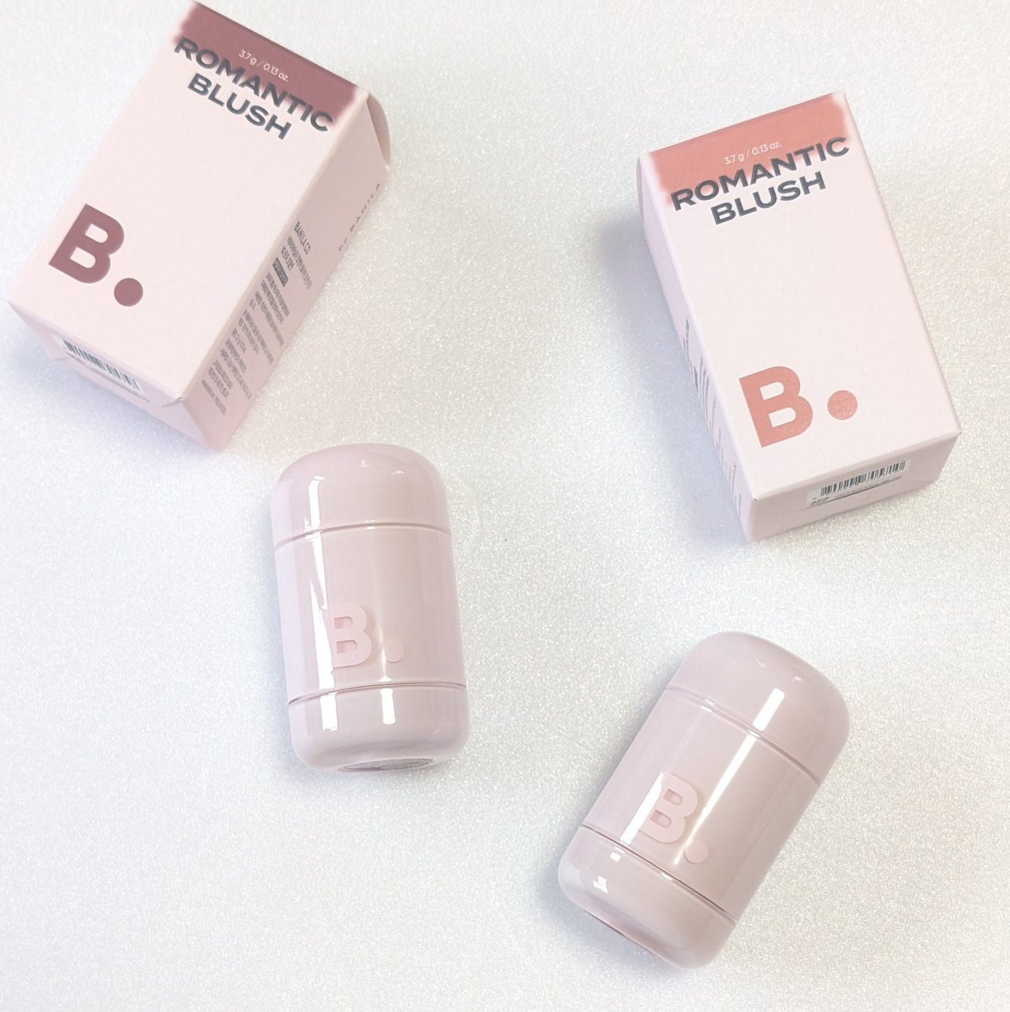 バニラコ ロマンティック ブラッシュ リップ&チーク/BANILA CO/口紅を使ったクチコミ(3枚目)