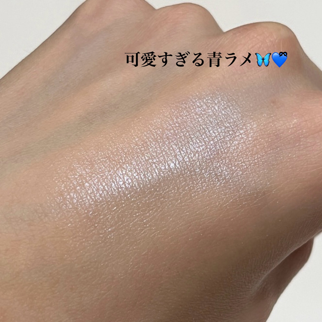 クリスタルハイライター/CandyDoll/パウダーハイライトを使ったクチコミ（3枚目）