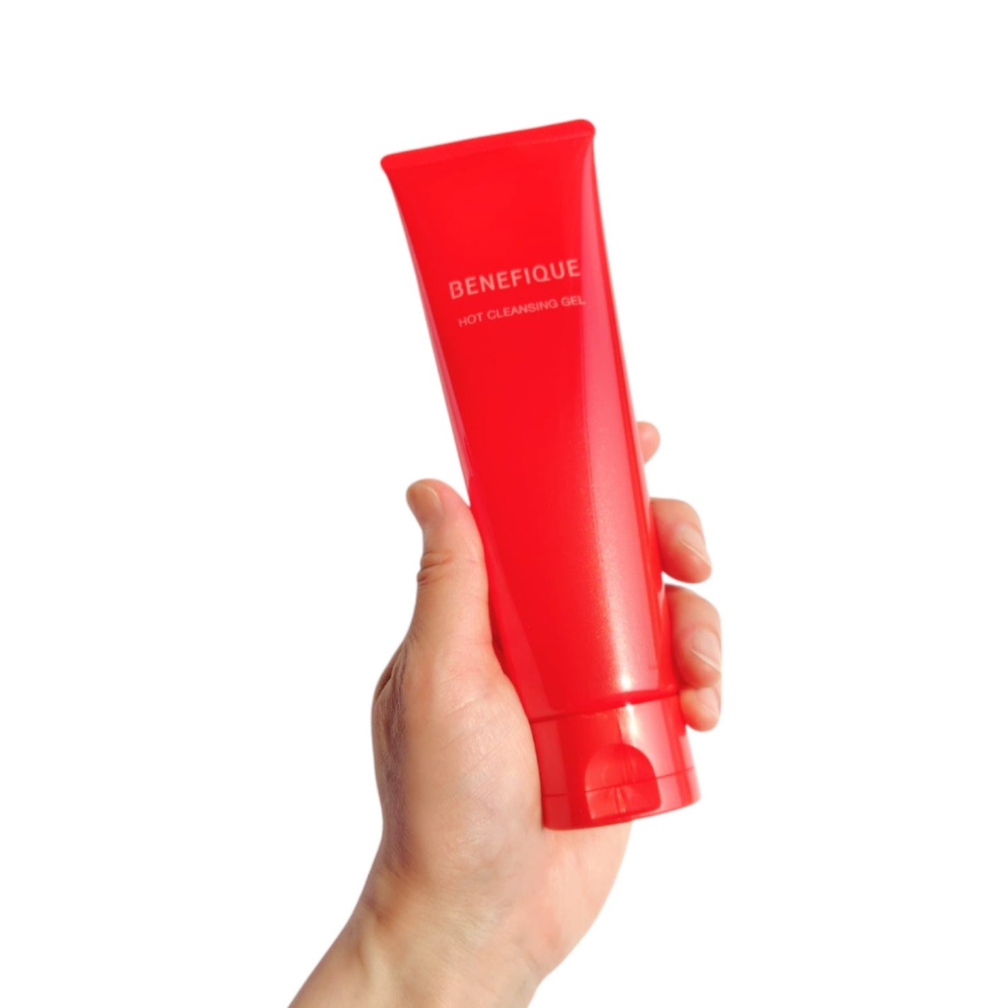 ベネフィーク ホットクレンジングジェル/BENEFIQUE/クレンジングジェルを使ったクチコミ(7枚目)