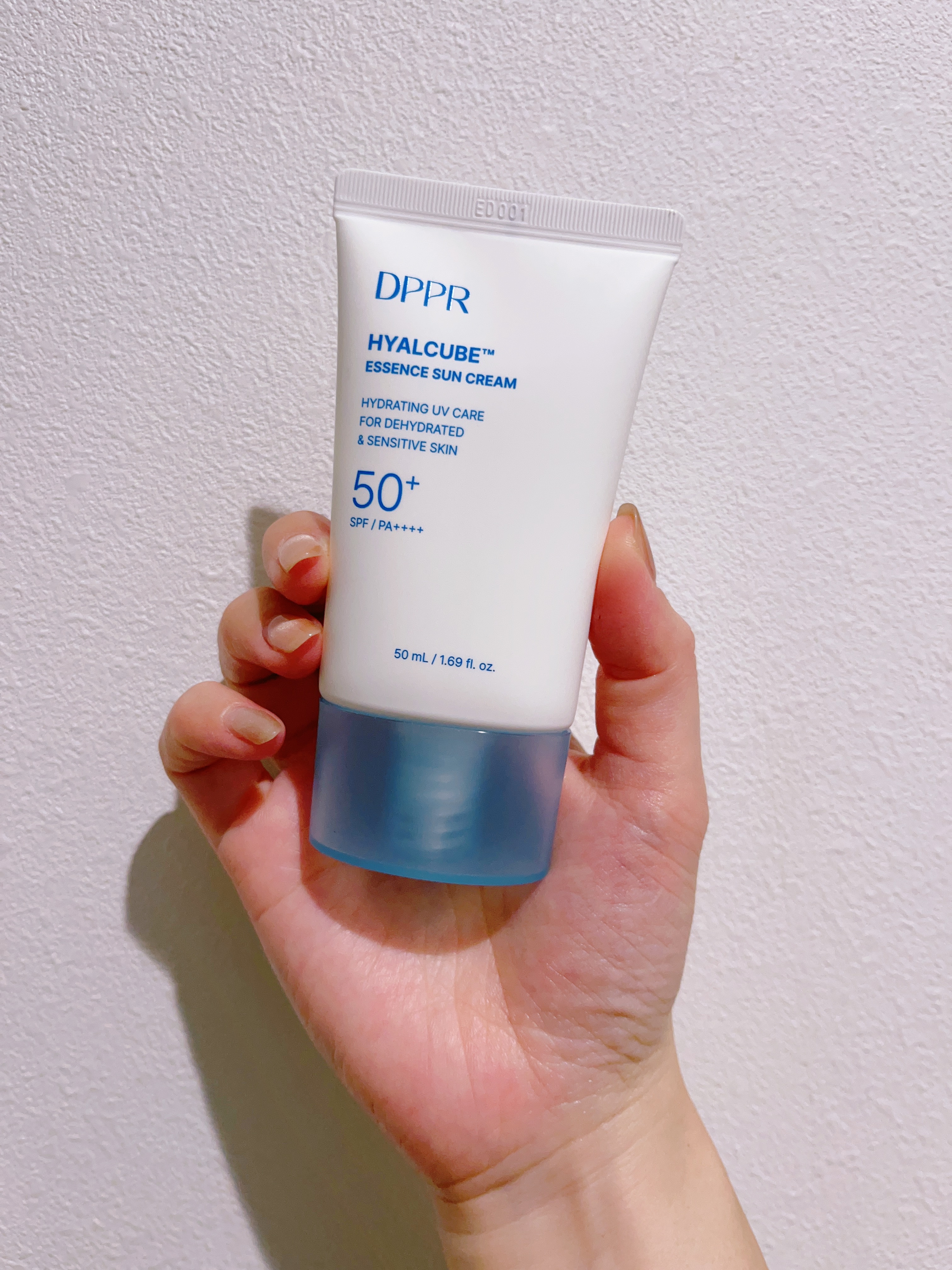 ヒアルキューブ フラッディングセラム/DPPR/美容液を使ったクチコミ（3枚目）