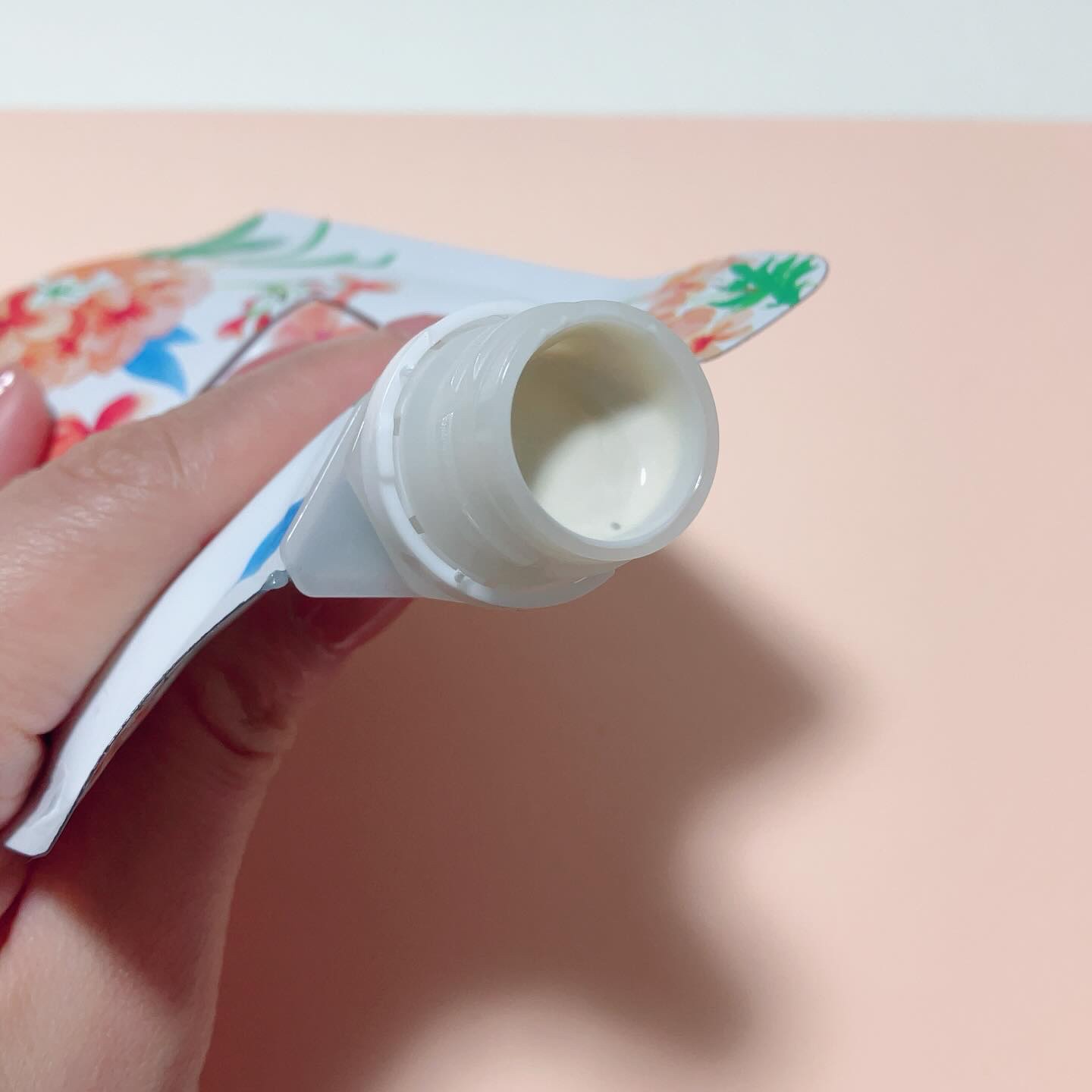 ナチュラカ スムーススキンクレイマスク/NatuLaka/洗い流すパック・マスクを使ったクチコミ（2枚目）