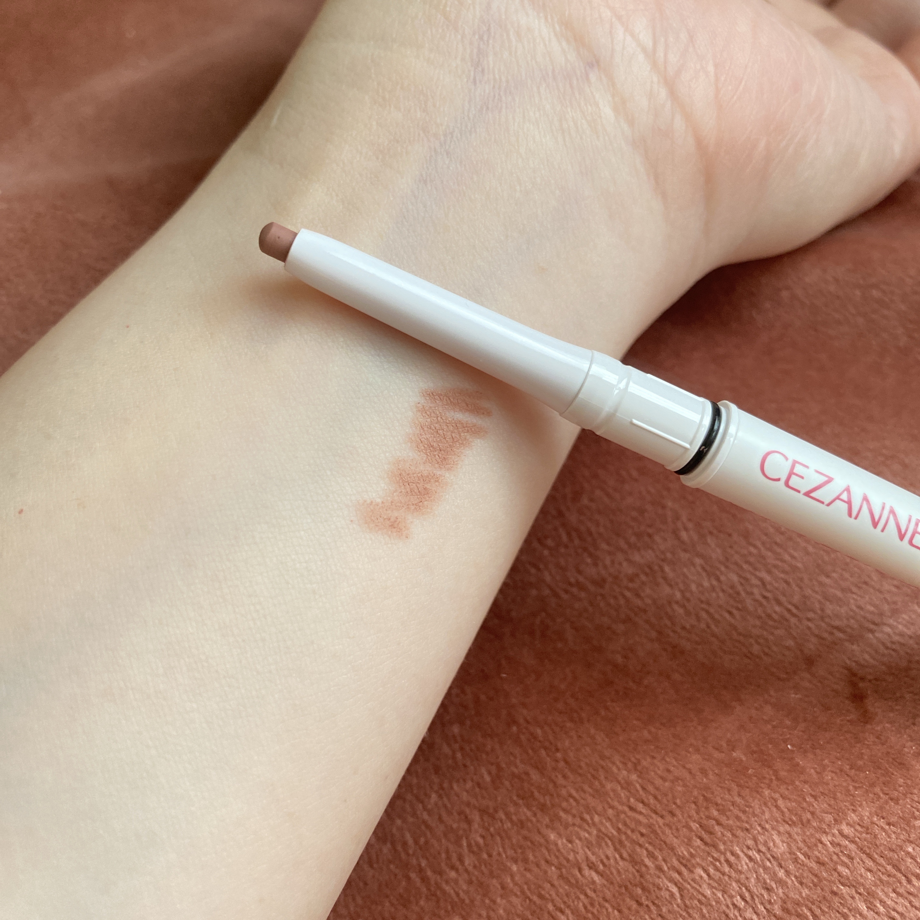 影色リップメイカー/CEZANNE/口紅・グロス・リップライナー・リップケアを使ったクチコミ（2枚目）