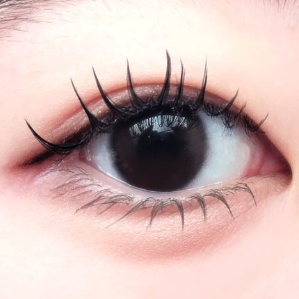 ロング&カールマスカラ アドバンストフィルム/ヒロインメイク/マスカラを使ったクチコミ(6枚目)