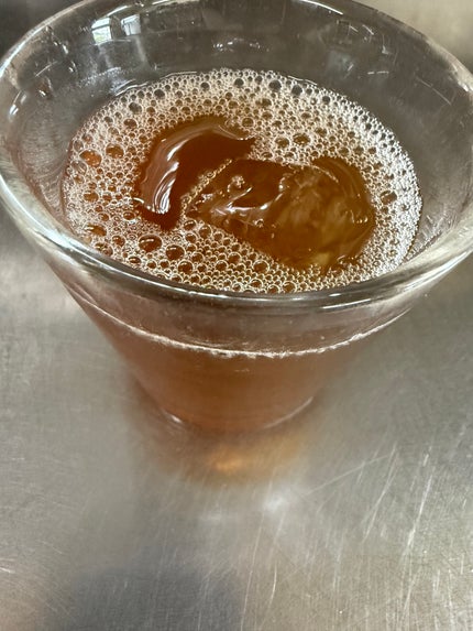 ライブリングアサビクレンズ/LIVELING/酵素ドリンクを使ったクチコミ(4枚目)