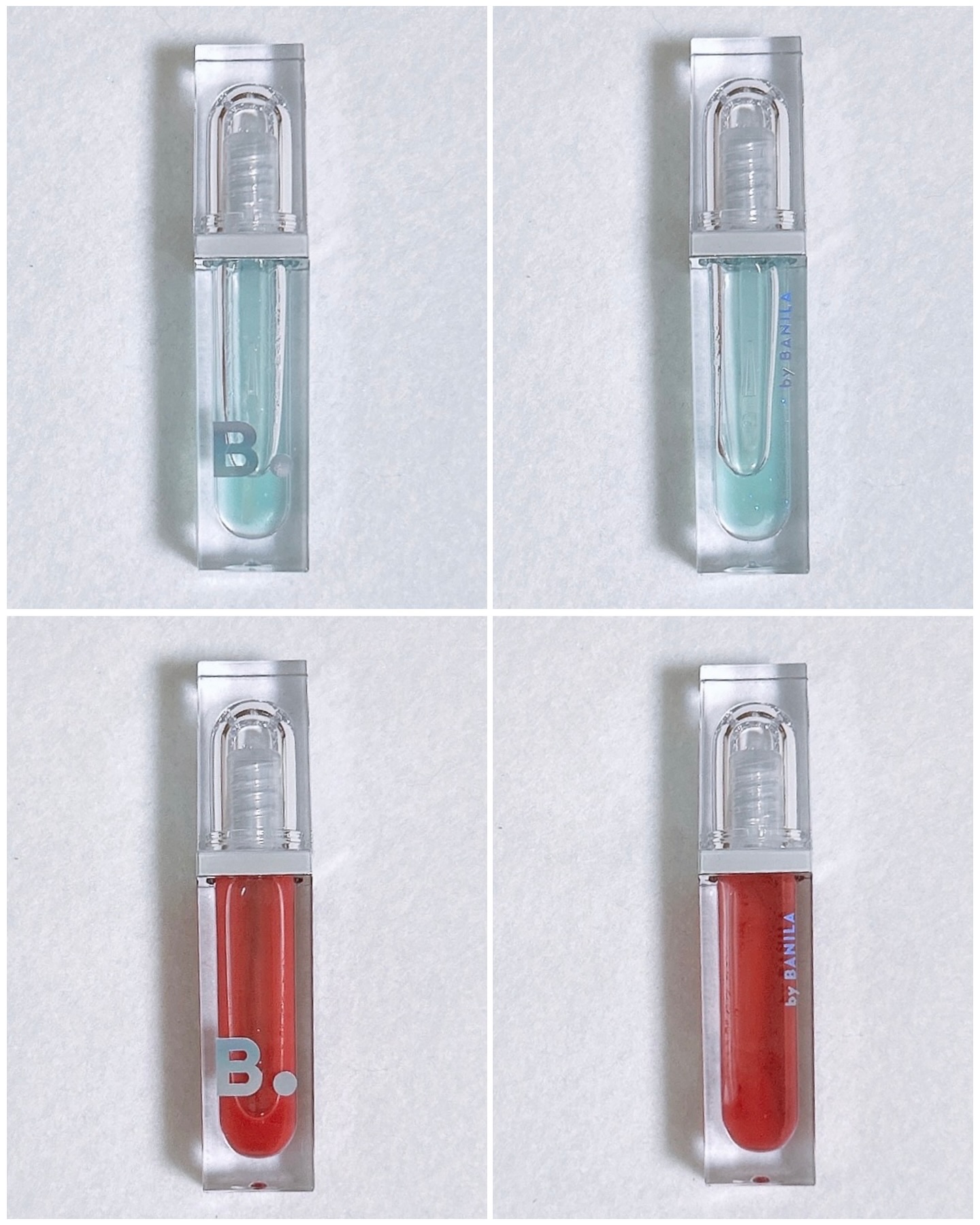 ボリュームリッププランパー 04 マキシピーチ/BANILA CO/リッププランパーを使ったクチコミ（2枚目）