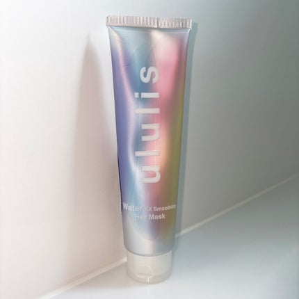 ウォーター EXスムージング ヘアマスク/ululis/ヘアマスク・ヘアパックを使ったクチコミ(1枚目)