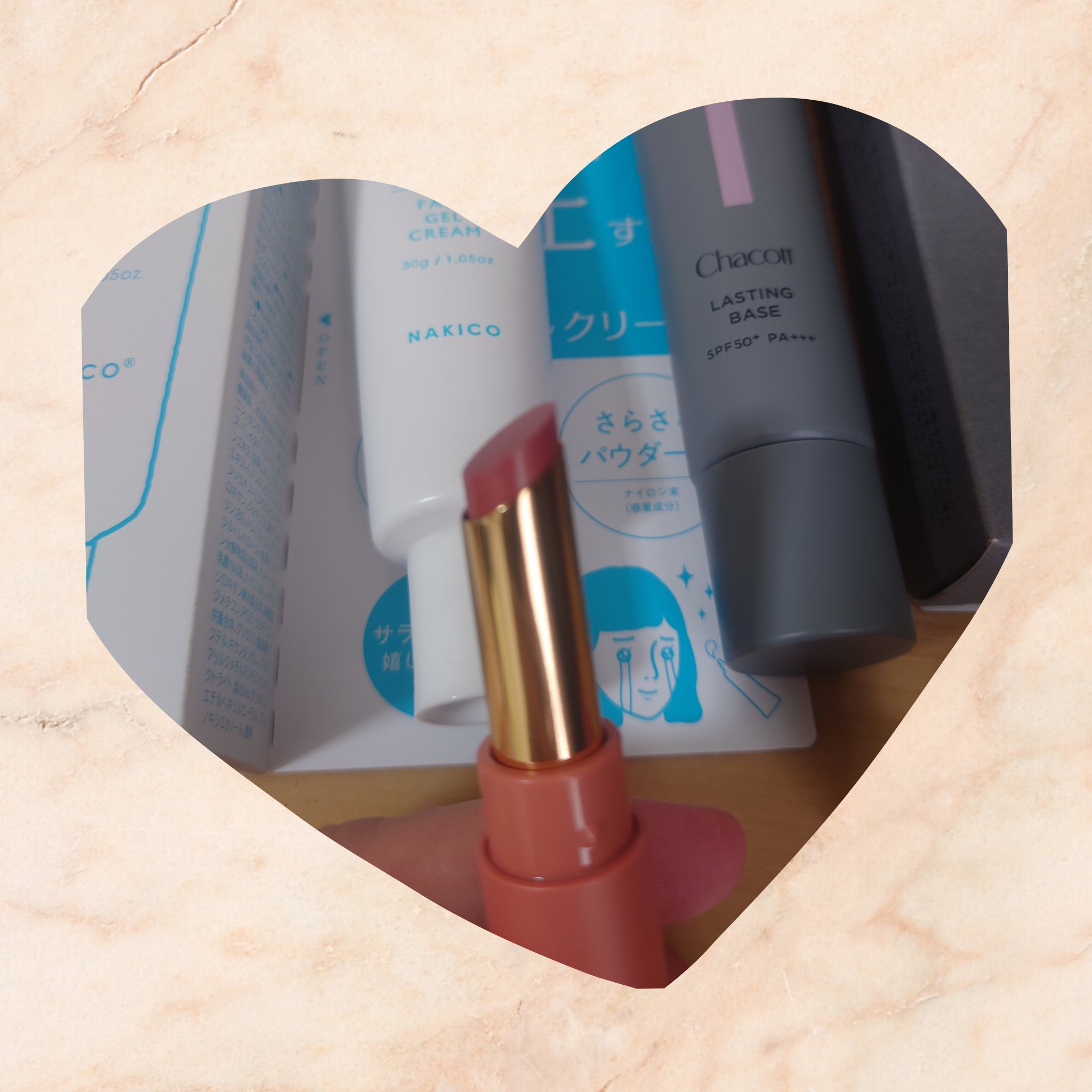 エテュセ リップエディション(ティントルージュ) 11 アプリコットチュール/ettusais/リップティントを使ったクチコミ（2枚目）