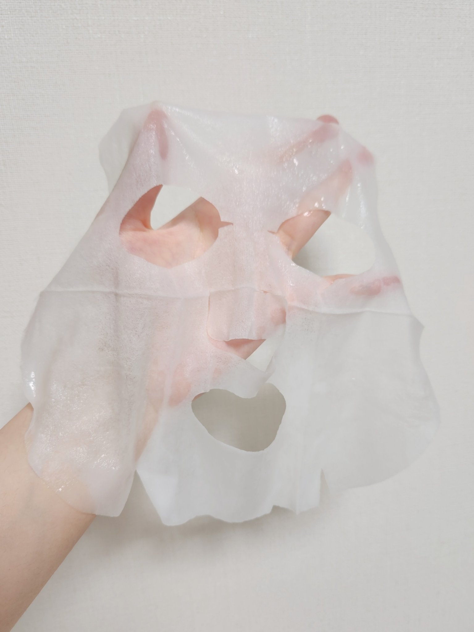 リードルS PDRN+ マスク/VT/シートマスク・パックを使ったクチコミ（3枚目）