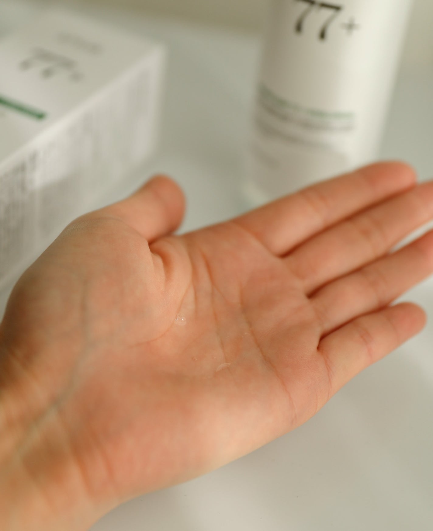 ドクダミ 77 スージングトナー/Anua/化粧水を使ったクチコミ(3枚目)