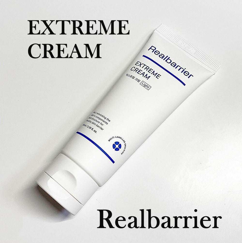 リアルバリア エクストリームクリーム オリジナル/Real Barrier/フェイスクリームを使ったクチコミ(1枚目)