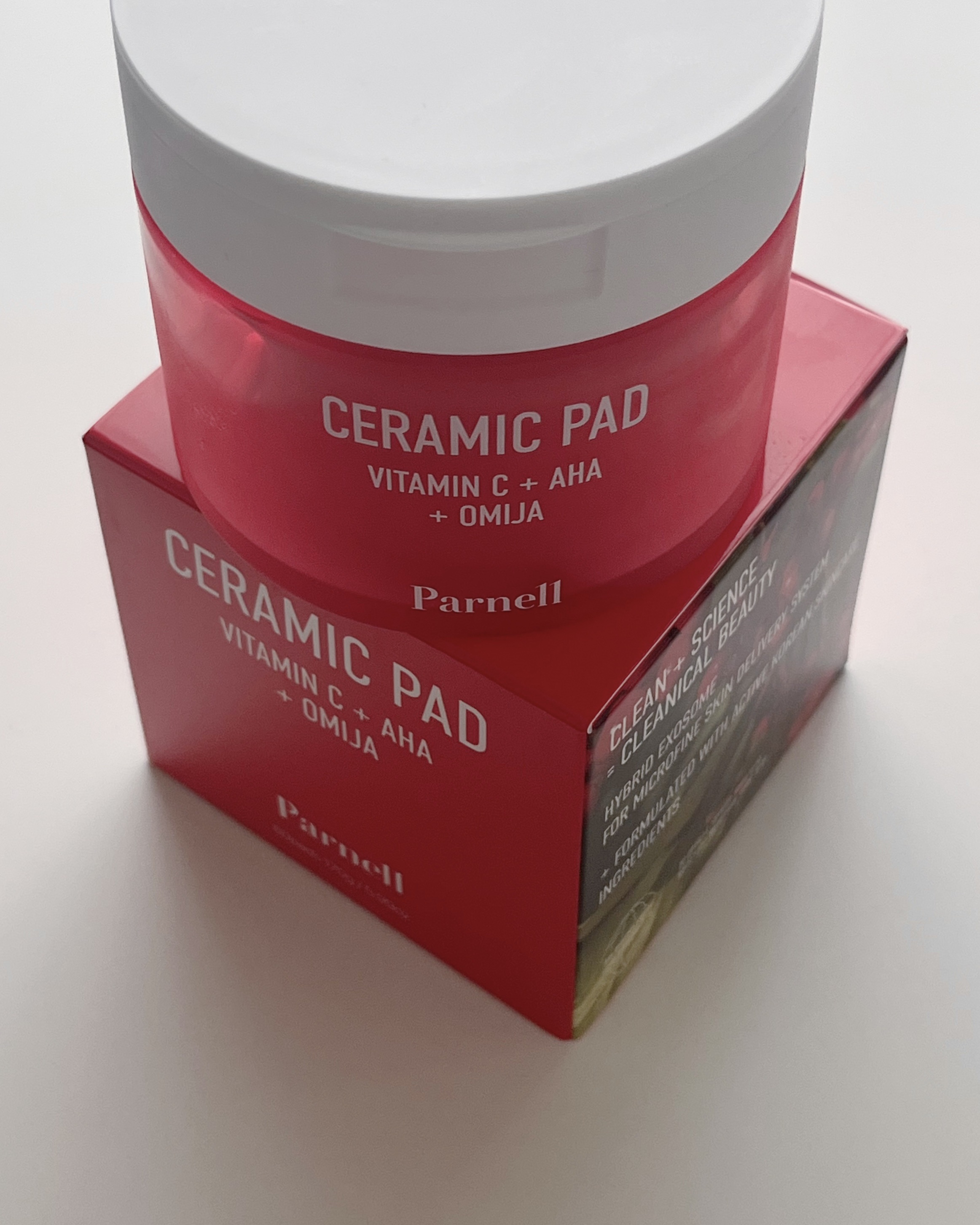 バクチオール レチノール 山芋 弾力ケア リフティング マスクパック/parnell/シートマスク・パックを使ったクチコミ（3枚目）