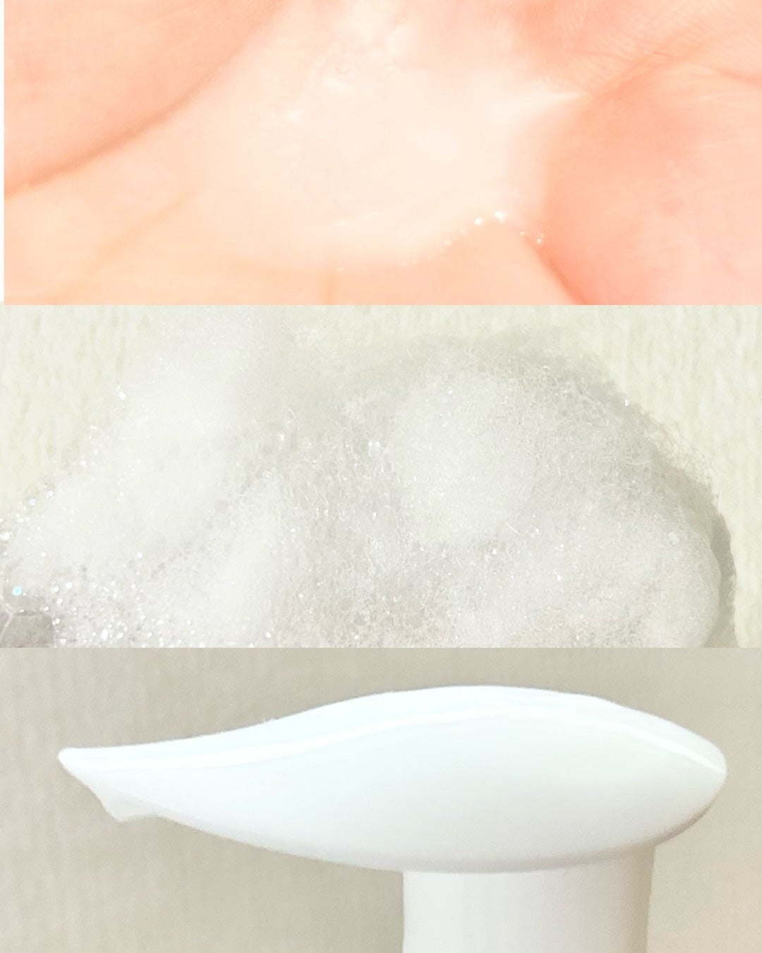 デリケートボディウォッシュN/I'm La Floria(アイム ラ フロリア)/デリケートゾーンケアを使ったクチコミ(3枚目)