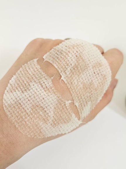 緑米バイオーム™トーンアップ毛穴トナーパッド/Dr.Bio/トナーパッドを使ったクチコミ(4枚目)