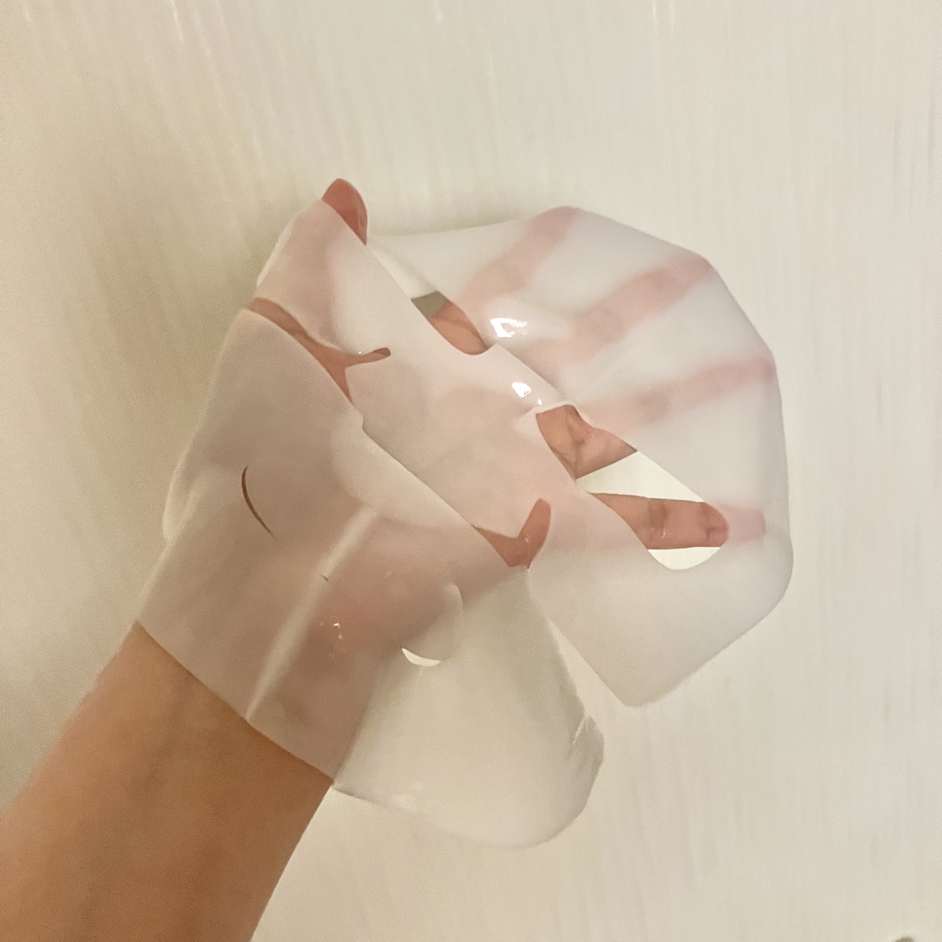 SUNGBOON EDITOR（成分エディター） ディープコラーゲンパワーブースティングマスクのクチコミ「吸収コラーゲン83%配合☆
成分エディター
⸜ ディープコラーゲンマスク ⸝‍

ゲルマスクぷ.....」（2枚目）